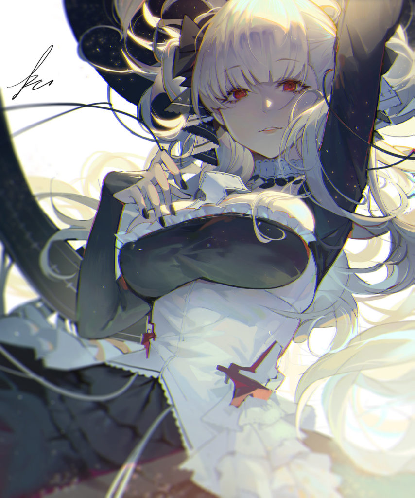 【Pixiv】2019/10/6 P站日榜