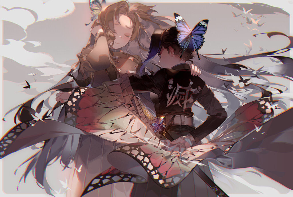 【Pixiv】2019/10/23 P站日榜