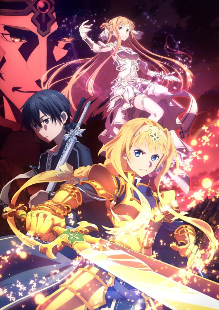 【连载】刀剑神域Alicization- 02 [1080p]