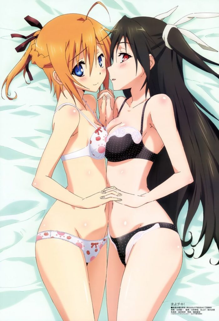 【番剧】 Mayo Chiki! / 迷茫管家与懦弱的我 / まよチキ! 10-bit 1080p HEVC BDRip