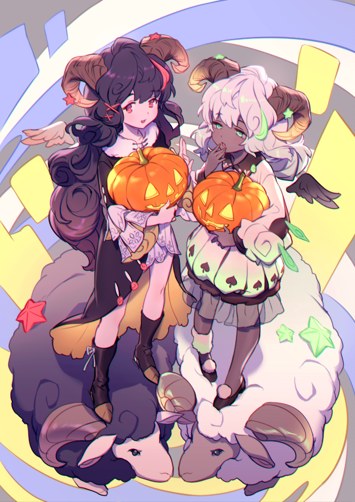 【Pixiv】2019/10/31 P站日榜