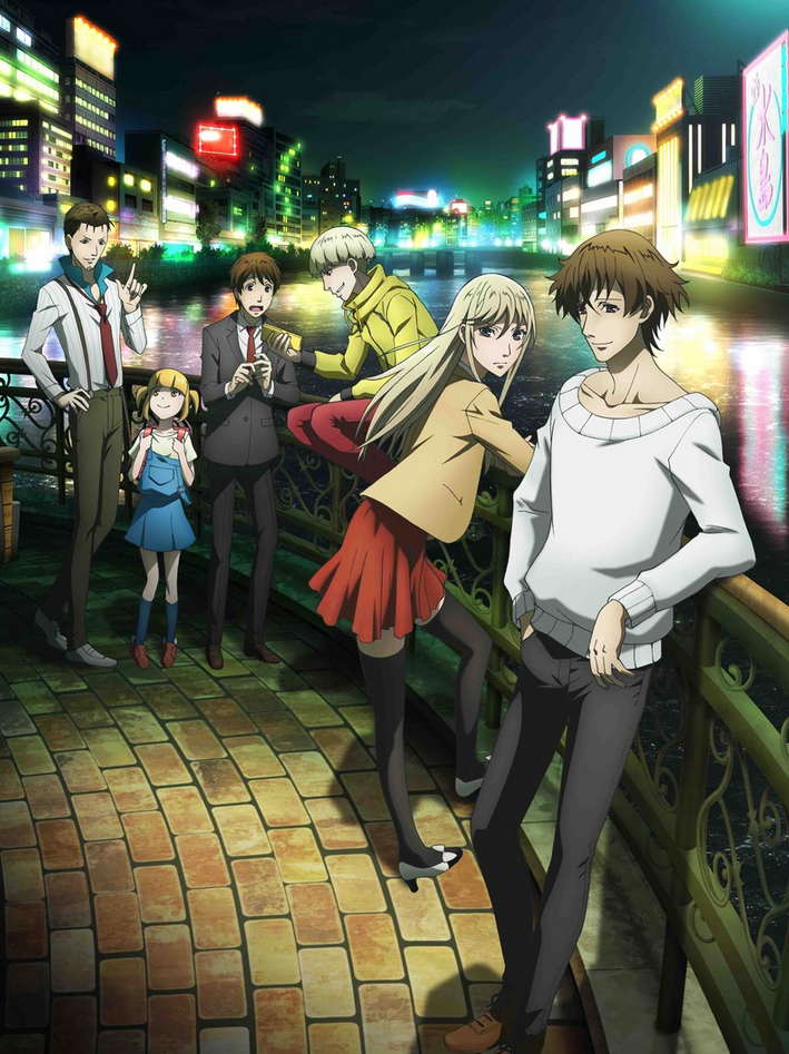 【番剧】Hakata Tonkotsu Ramens / 博多豚骨拉面 / 博多豚骨ラーメンズ 10-bit 1080p HEVC BDRip