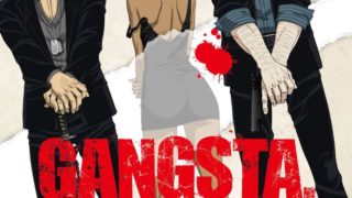 【番剧】GANGSTA. / 黑街 / ギャングスタ 1080p HEVC BDRip