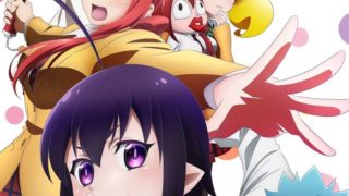 【番剧】Ren`ai Boukun / 恋爱暴君 / 恋愛暴君 10-bit 1080p HEVC BDRip