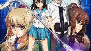 【OVA】噬血狂襲III/Strike_the_Blood_III/ストライク・ザ・ブラッド III BDRip 1080P