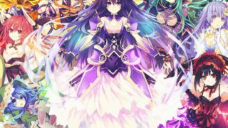 【番剧】约会大作战 第一至三季/Date a Live /デート・ア・ライブ BD 1080P 简繁内封