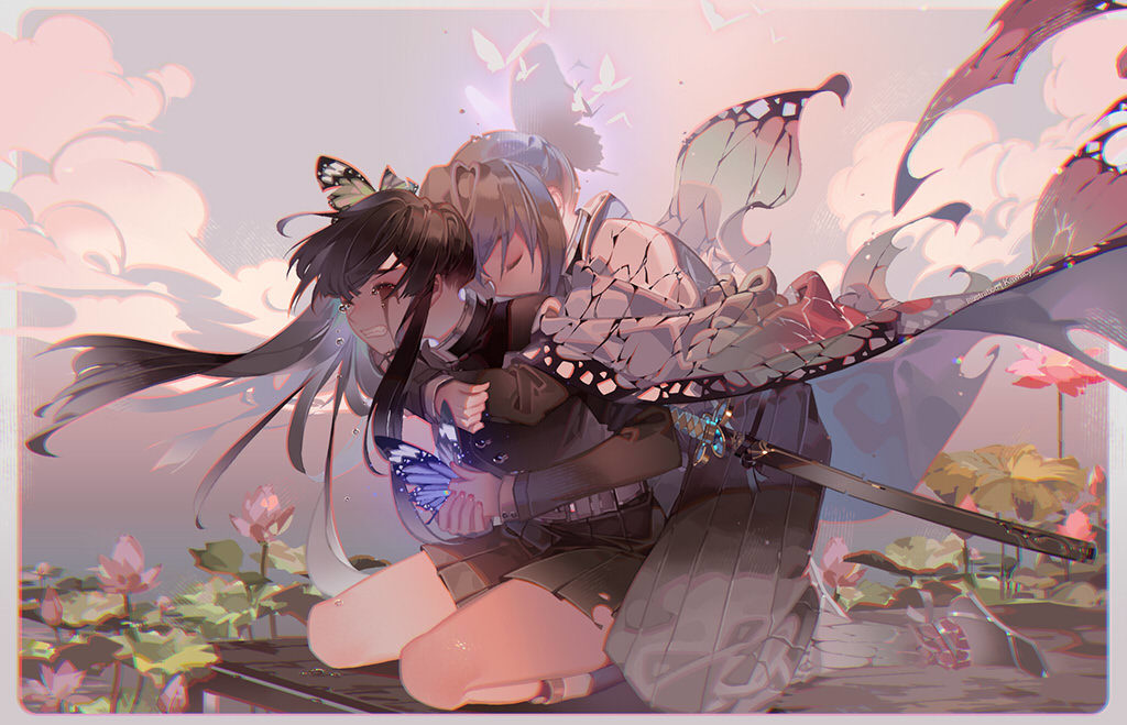 【Pixiv】2019/11/02 P站日榜