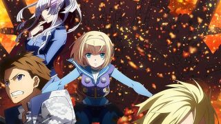 【番剧】HEAVY OBJECT / 重装武器 / ヘヴィーオブジェクト1080p BDRip