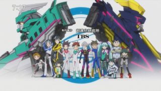 【番剧】新干线变形机器人 进化先锋 Shinkansen Henkei Robo Shinkalion The Animation BD-BOX 1-76 BD 1080P