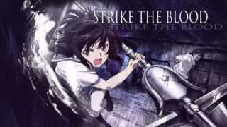 【番剧】噬血狂袭 全三季 Strike the Blood S1+OVA+S2+S3 [BD 1080 HEVC 10bit][简繁内封字幕]