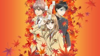 【番剧】歌牌情缘/Chihayafuru/ちはやふる BD 1080P