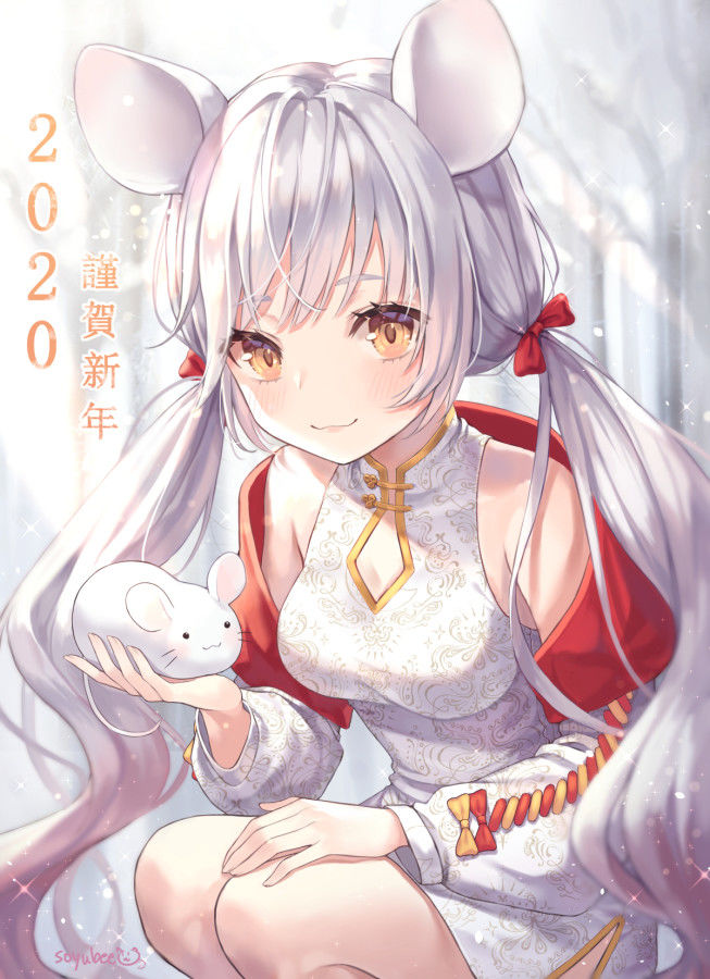 【Pixiv】2020/01/17 P站日榜