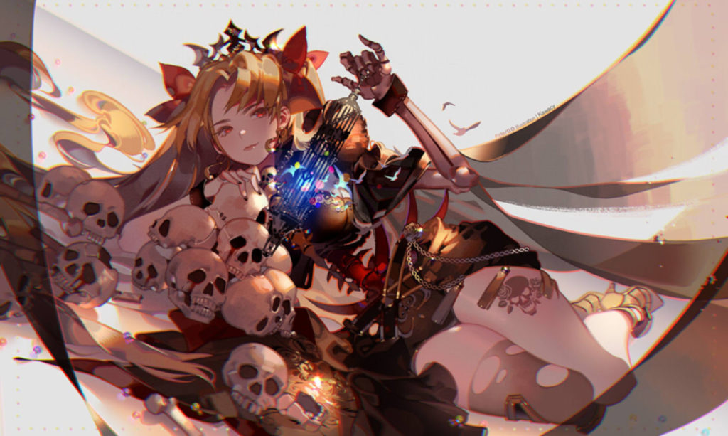 【Pixiv】2019/12/23 P站日榜