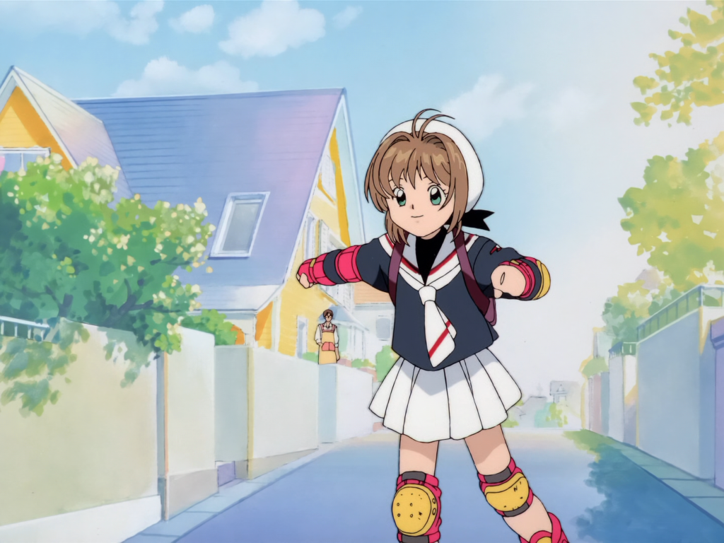 【番剧】魔卡少女樱 / カードキャプターさくら / Cardcaptor Sakura 1998 [BD 1440x1080 HEVC FLAC] - LittleBakas!