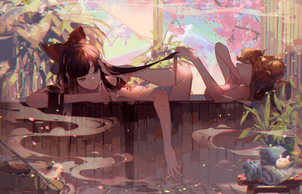 【Pixiv】2020/01/11 P站日榜