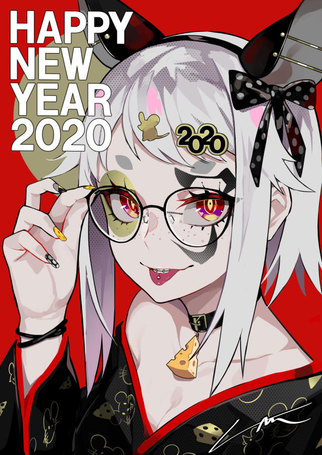 【Pixiv】2020/01/06 P站日榜