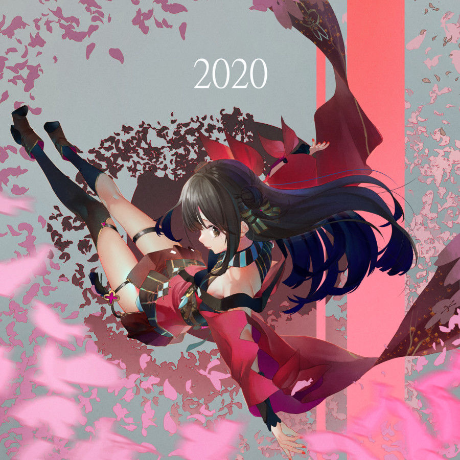 【Pixiv】2020/01/05 P站日榜