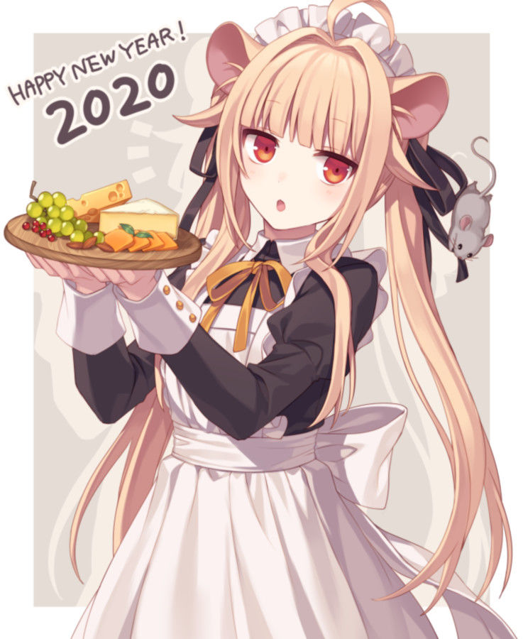 【Pixiv】2020/01/05 P站日榜