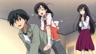 【后宫番】日在校园 School Days 1-12+OVA [BD 1080P][简繁内封]