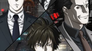 剧场版《PSYCHO-PASS 3》主宣传图公开！3月27日上映