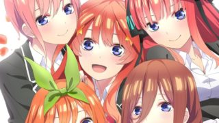 TV动画《五等分的花嫁2》10月开播！先导PV公开