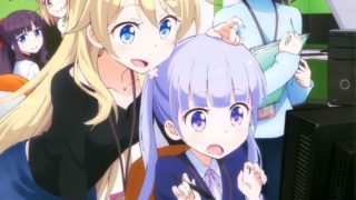 【番剧】NEW GAME! / ニューゲーム! 10-bit 1080p HEVC BDRip [TV + OVA Fin]