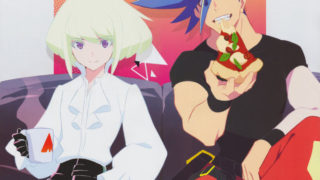 【剧场版】普罗米亚/PROMARE/プロメア 1080p 简体