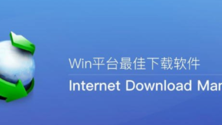 【软件推荐】Internet Download Manager （IDM）