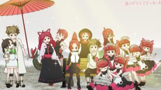 【番剧】烟草 / ケムリクサ 10-bit 1080p HEVC BDRip [TV + WEB Fin]