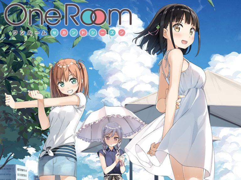 【番剧】One Room 第二季 One Room セカンドシーズン (BD 1080 HEVC FLAC)