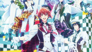 《IDOLiSH7》第二季4月开播，新视觉图公开！