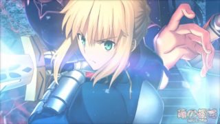 【动漫资讯】剧场版《Fate[HF]》第三章FGO概念礼装插图介绍PV