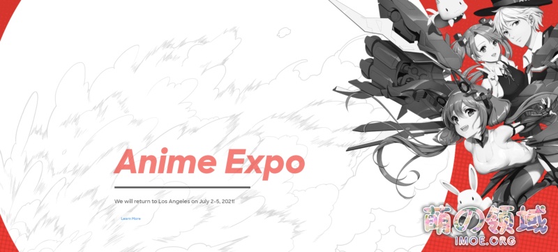 受疫情影响！洛杉矶Anime Expo 2020漫展、圣地亚哥国际动漫展宣布取消举办- 萌の领域