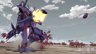 【动漫资讯】TV动画《Muv-Luv Alternative》特报影像公开