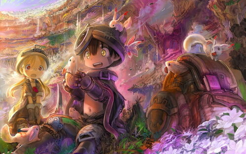 【番剧】来自深渊/Made in abyss