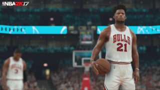 【PC】《NBA2K17》（度盘/56.7G）