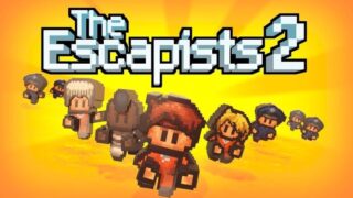 【PC单机】The Escapists 2 脱逃者（逃脱者）2【1.28G】