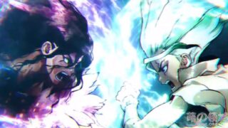 【动漫资讯】TV动画《Dr.STONE 石纪元》第2季“STONE WARS”第2弹先导PV公开