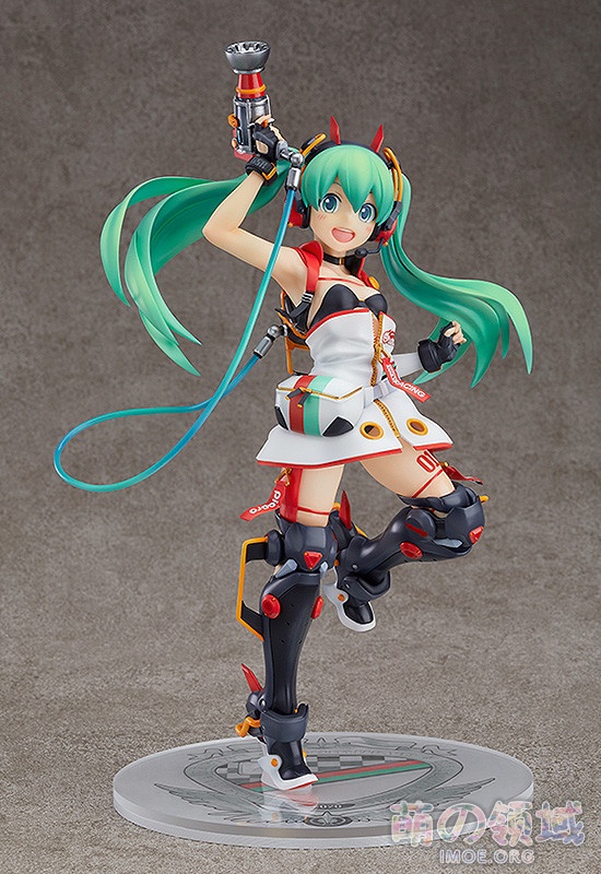 【手办】GSC 初音未来 RACING MIKU 2020Ver. 1/8比例 手办开定- 萌の领域