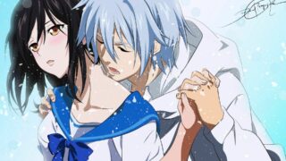 【番剧/1080P/收藏版】噬血狂袭  Strike the Blood  S1-S5＆OVA [BD 1920x1080 HEVC-10bit AAC]【70GB/OD】