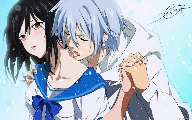 【番剧/1080P/收藏版】噬血狂袭  Strike the Blood  S1-S5＆OVA [BD 1920x1080 HEVC-10bit AAC]【70GB/OD】