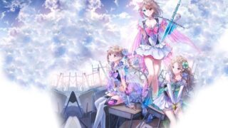 【PC】BLUE REFLECTION 幻舞少女之剑  (14G)（度盘/23G）