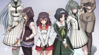 【动漫资讯】《刀使巫女》OVA《刻印一闪的灯火》制作决定视觉图及人设公开