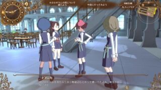 【PC】小魔女学园：时之魔法与七不思议（度盘/7G）