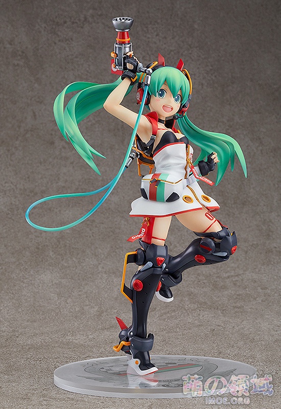 【手办】GSC 初音未来 RACING MIKU 2020Ver. 1/8比例 手办开定- 萌の领域