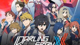 【番剧/无修/1080P】Darling in the Franxx