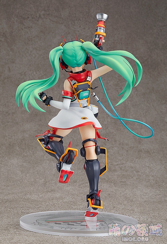 【手办】GSC 初音未来 RACING MIKU 2020Ver. 1/8比例 手办开定- 萌の领域