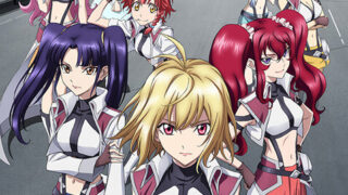 【无修/完结/1080p】CROSS ANGE 天使与龙的轮舞