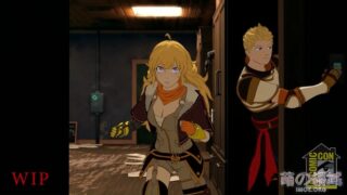 【动漫资讯】动画《RWBY》第八季预览短片（进行中）