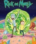 【番剧】Rick and Morty 第一季（超清）某站独播